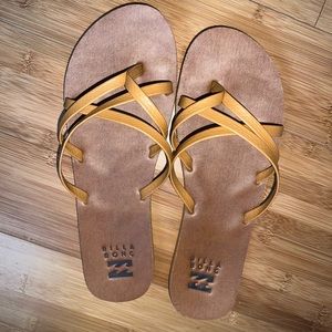 BILLABING Addison women’s thing sandals